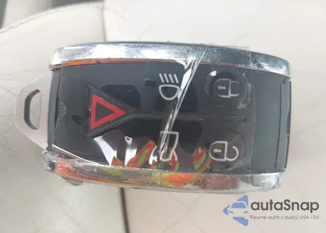 2007 Jaguar Xk from USA, damaged, VIN SAJWA44B475B10786